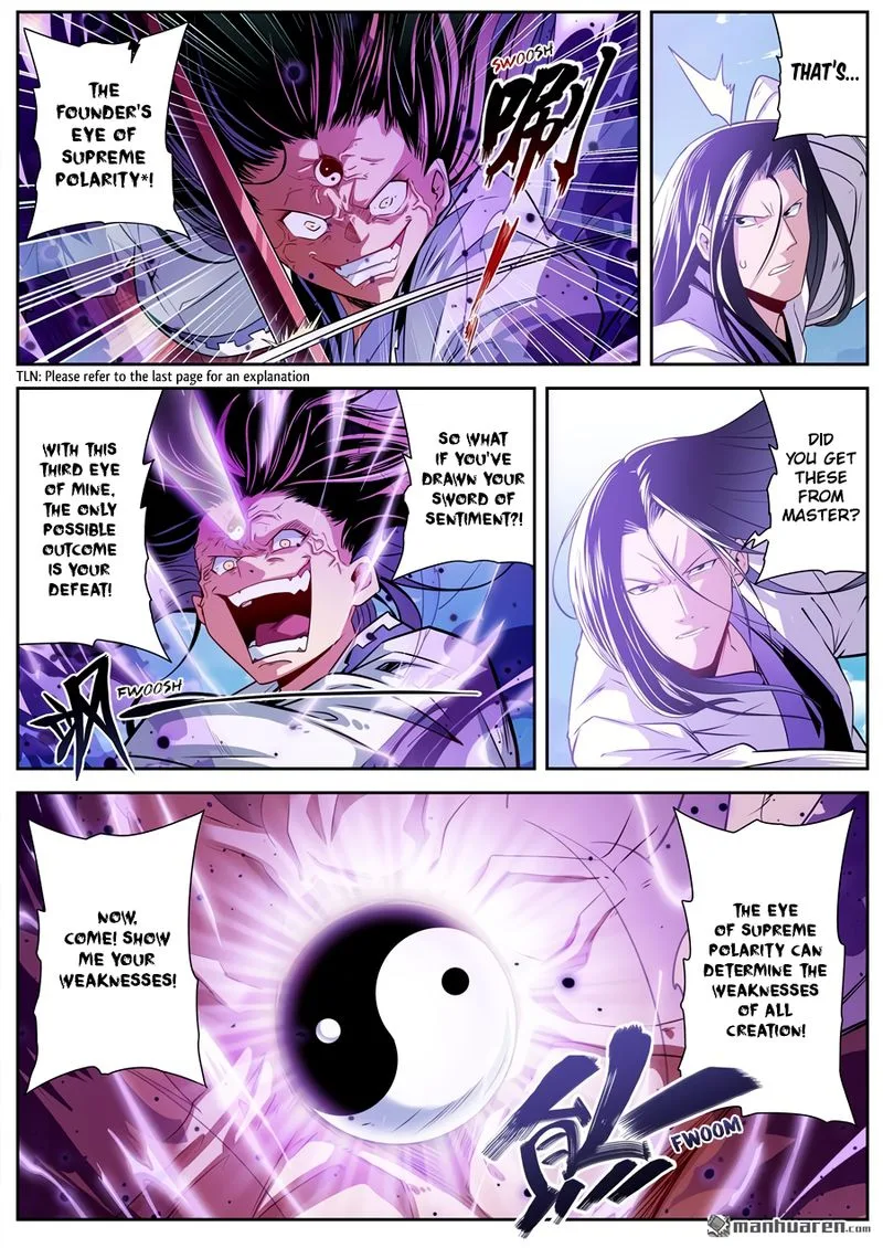 Hero? I Quit A Long Time Ago Chapter 255 page 10