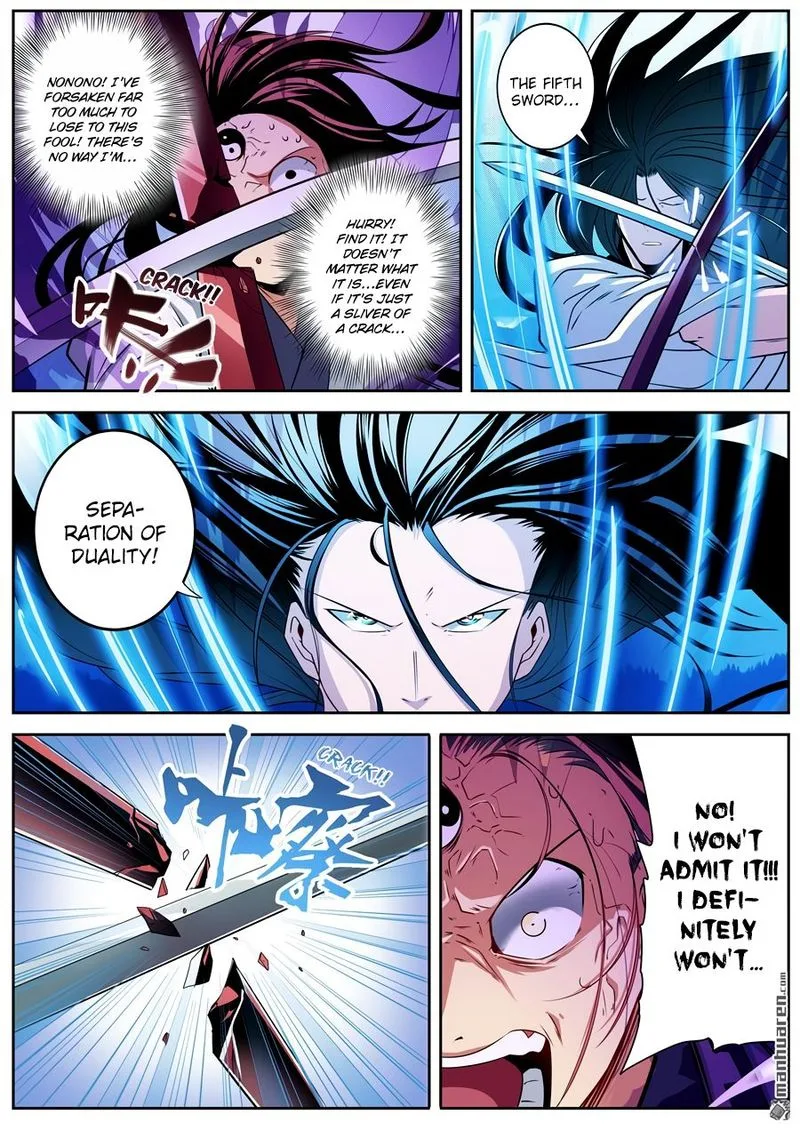 Hero? I Quit A Long Time Ago Chapter 255 page 12