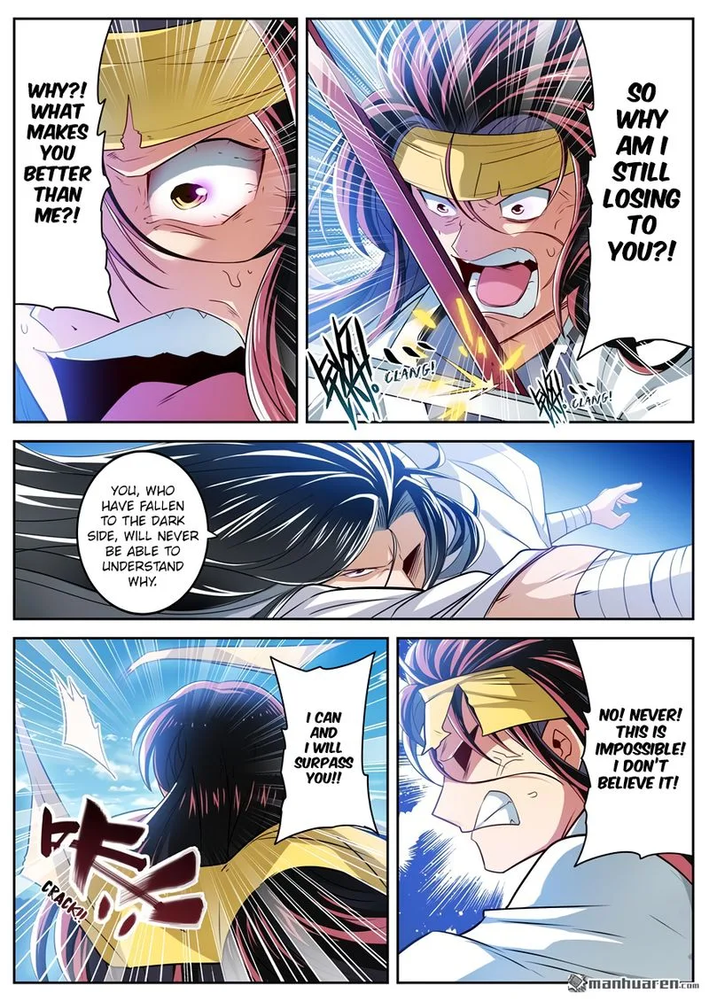 Hero? I Quit A Long Time Ago Chapter 255 page 9