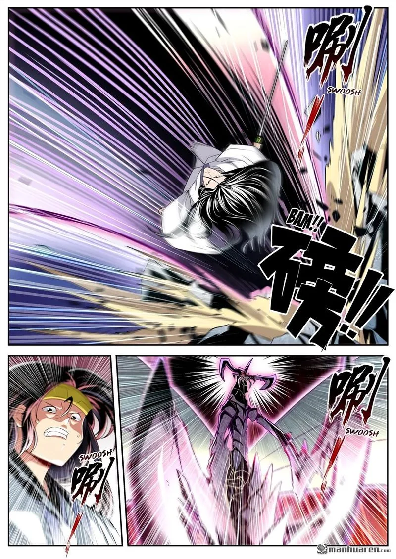Hero? I Quit A Long Time Ago Chapter 255 page 7