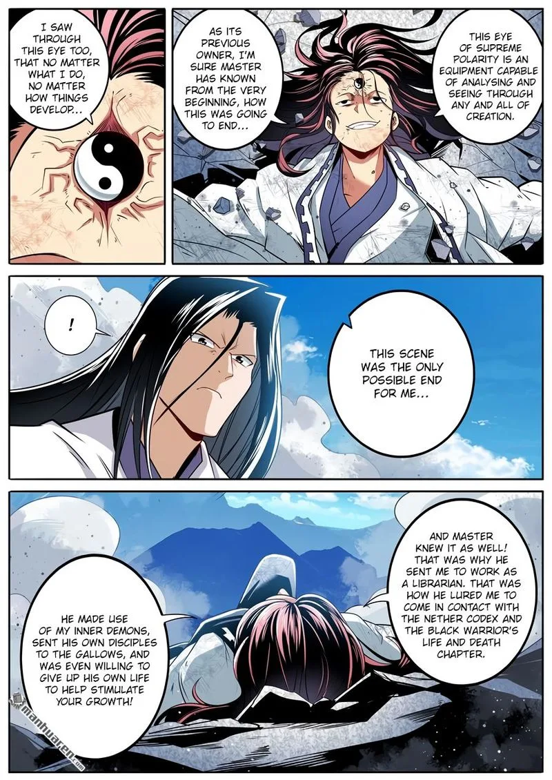 Hero? I Quit A Long Time Ago Chapter 256 page 3