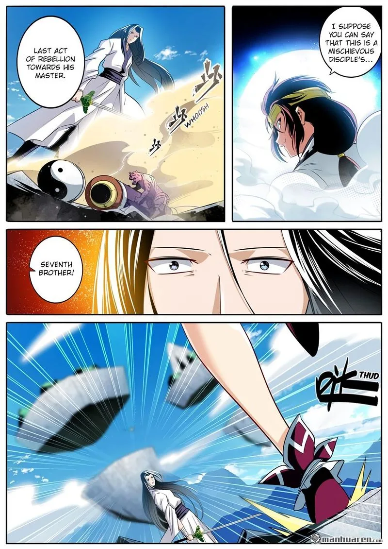 Hero? I Quit A Long Time Ago Chapter 256 page 13