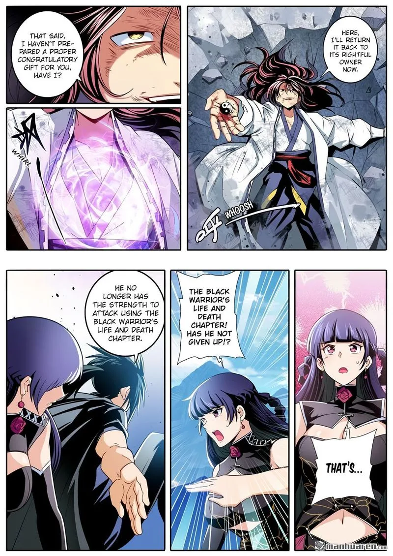 Hero? I Quit A Long Time Ago Chapter 256 page 6