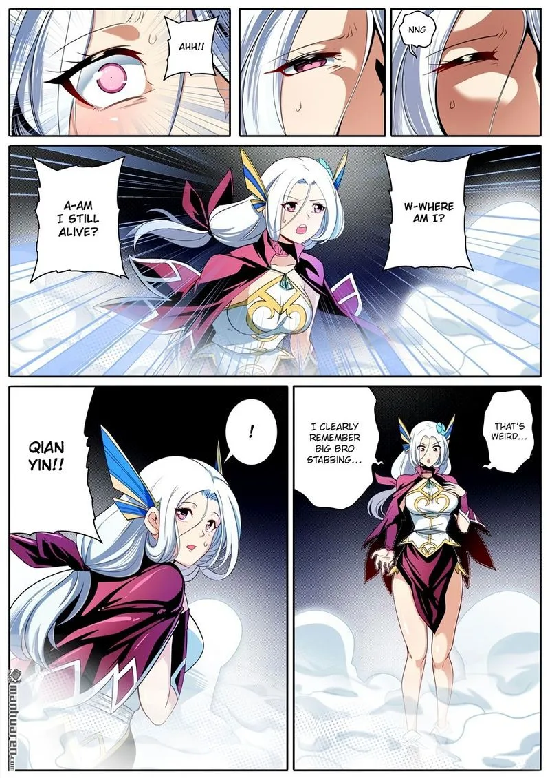 Hero? I Quit A Long Time Ago Chapter 256 page 8