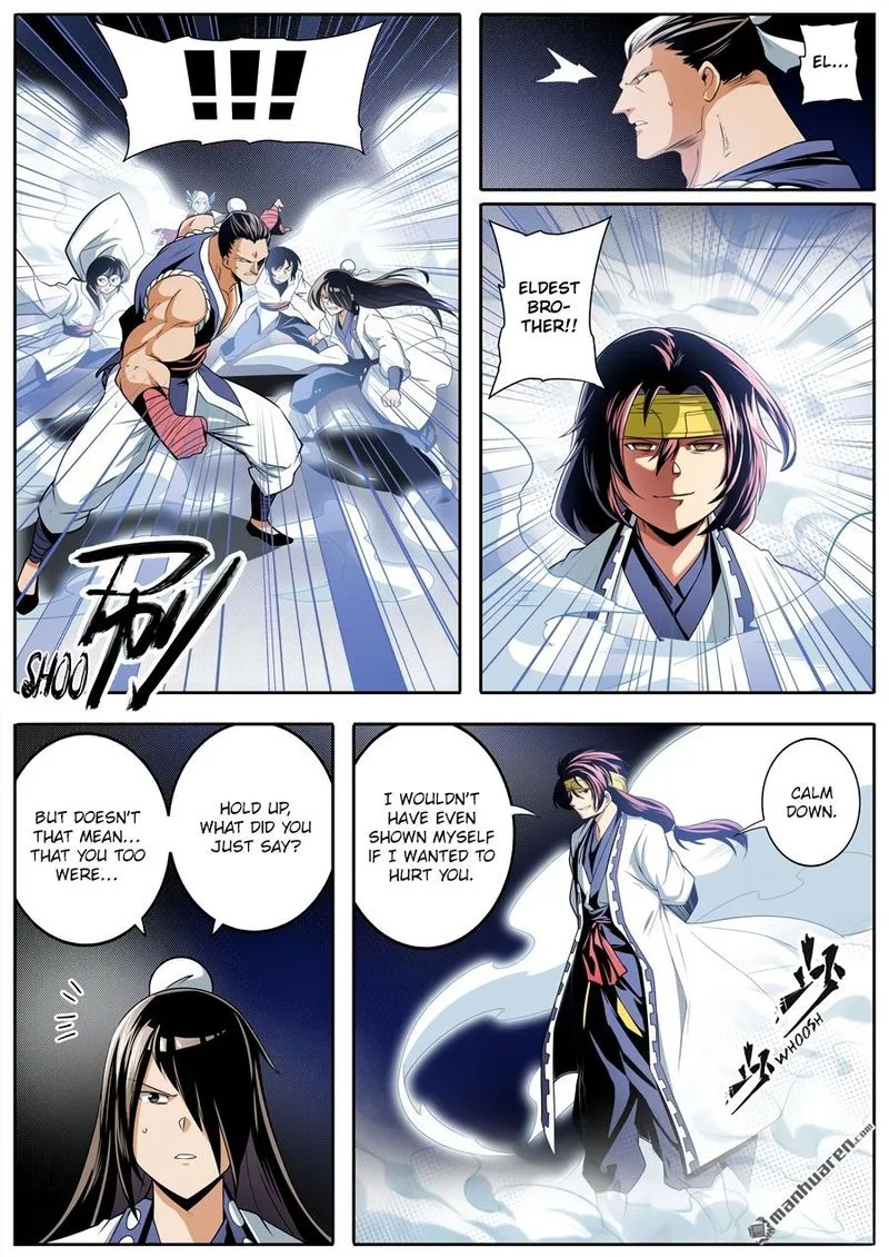 Hero? I Quit A Long Time Ago Chapter 256 page 10