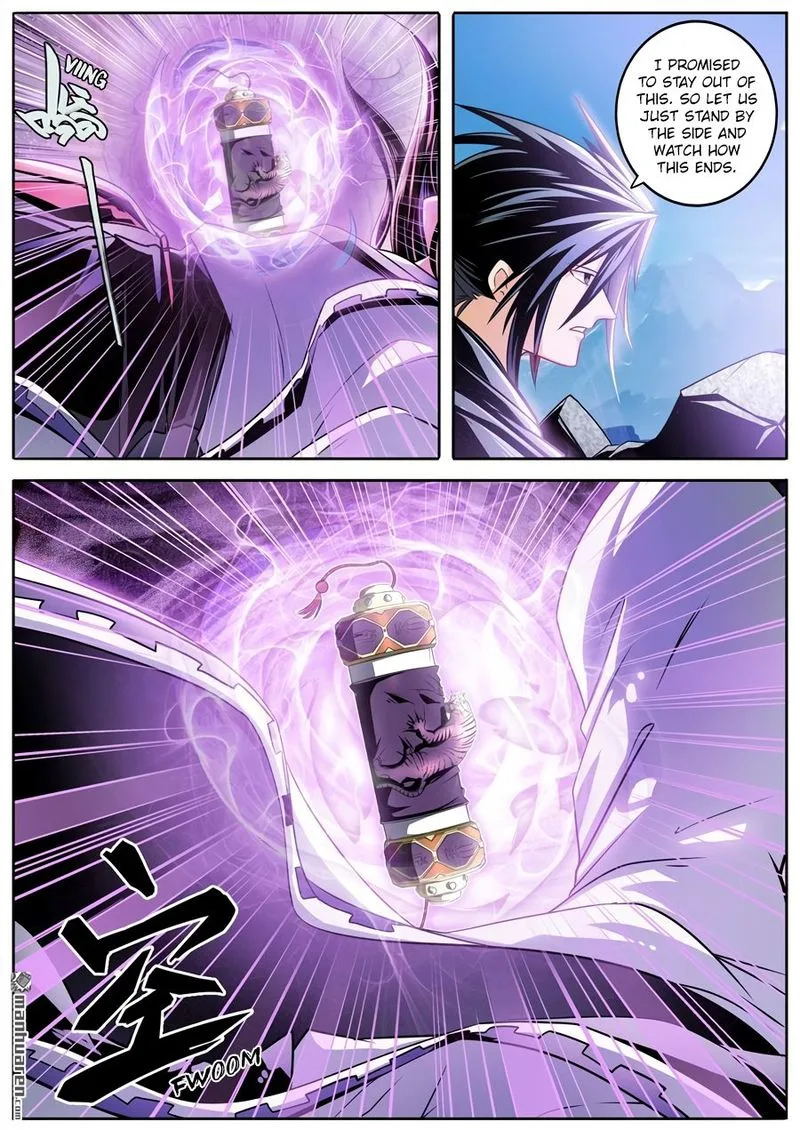 Hero? I Quit A Long Time Ago Chapter 256 page 7