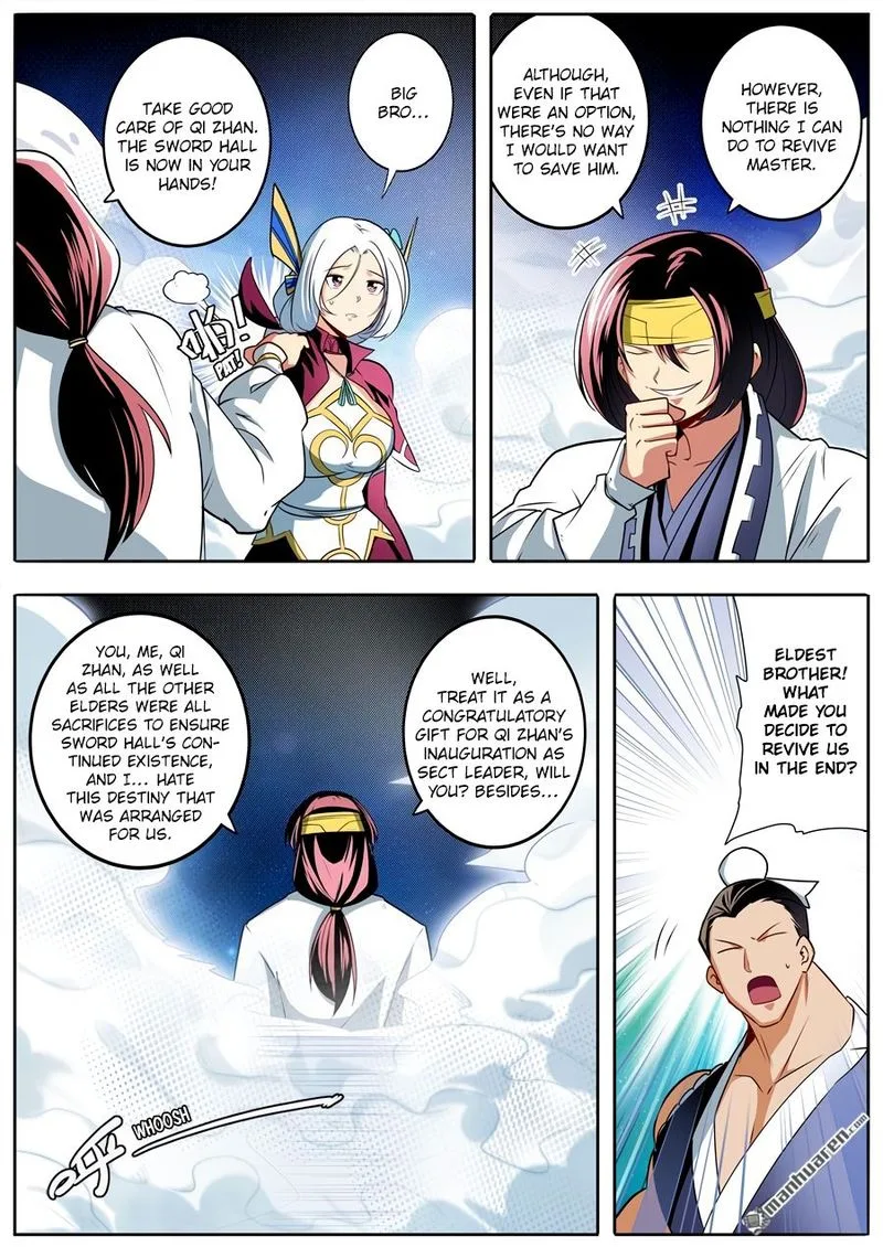 Hero? I Quit A Long Time Ago Chapter 256 page 12
