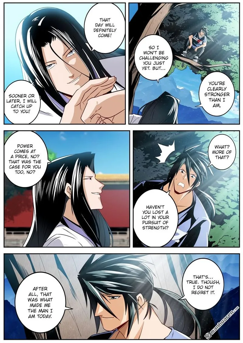 Hero? I Quit A Long Time Ago Chapter 257 page 13
