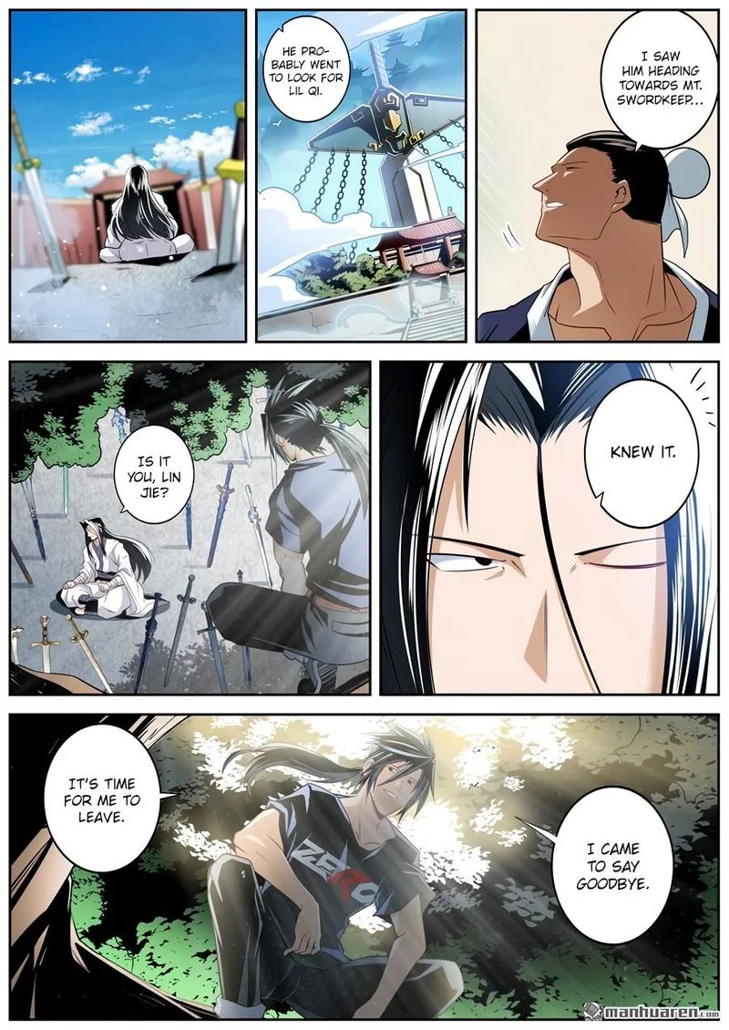 Hero? I Quit A Long Time Ago Chapter 257 page 10