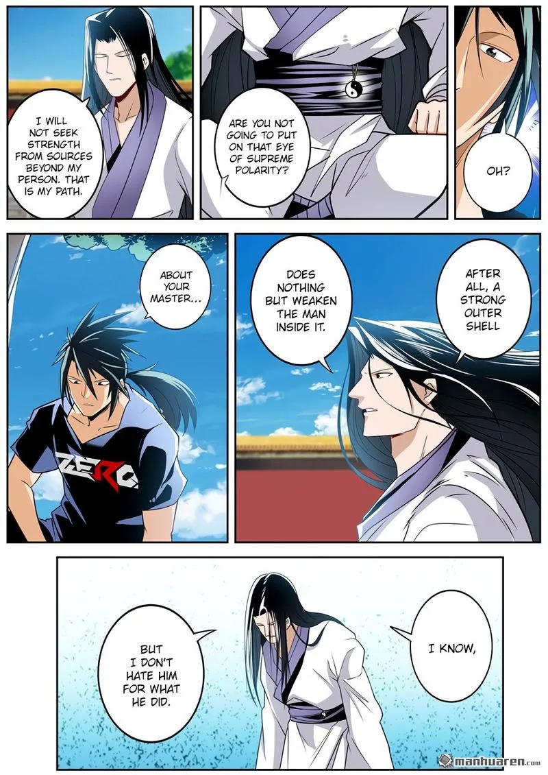 Hero? I Quit A Long Time Ago Chapter 257 page 11