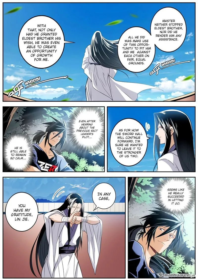 Hero? I Quit A Long Time Ago Chapter 257 page 12