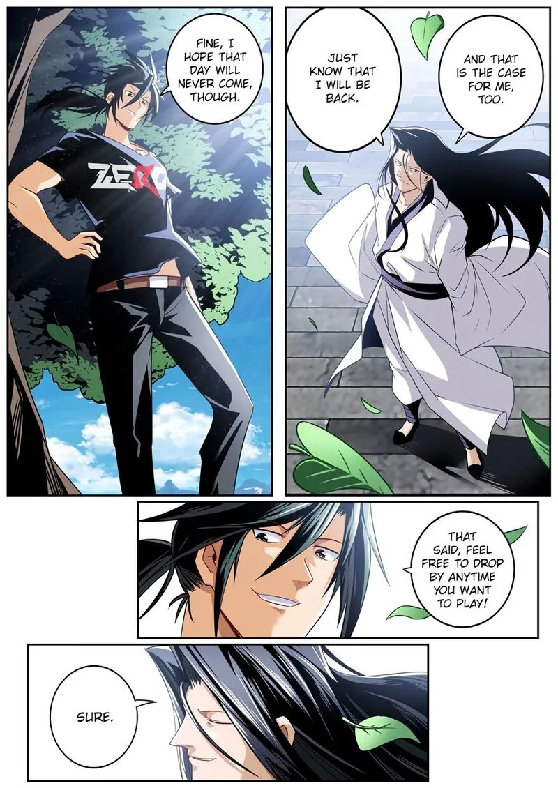 Hero? I Quit A Long Time Ago Chapter 257 page 14