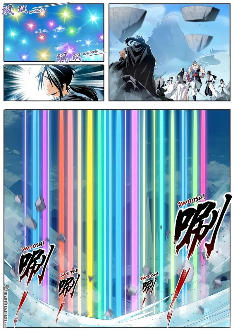 Hero? I Quit A Long Time Ago Chapter 257 page 1