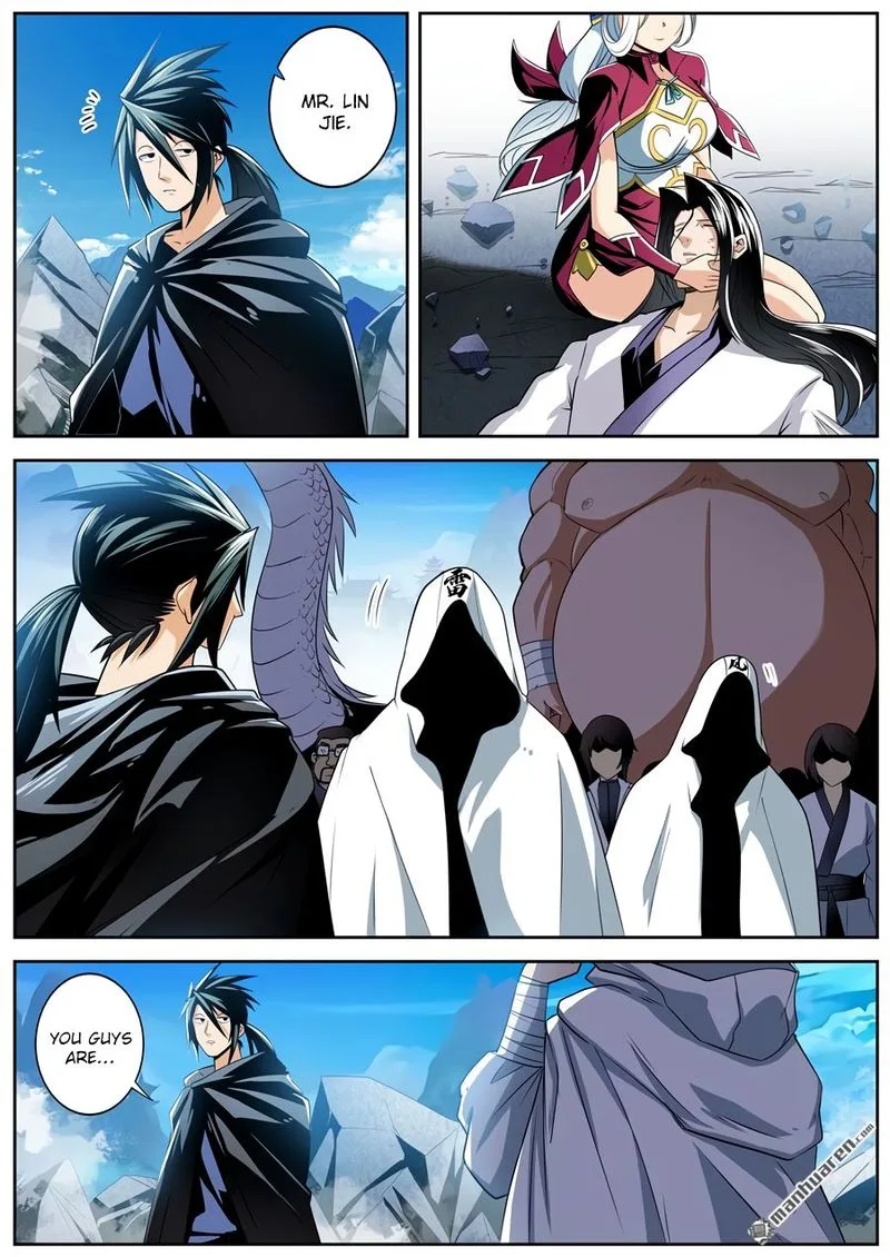 Hero? I Quit A Long Time Ago Chapter 257 page 4