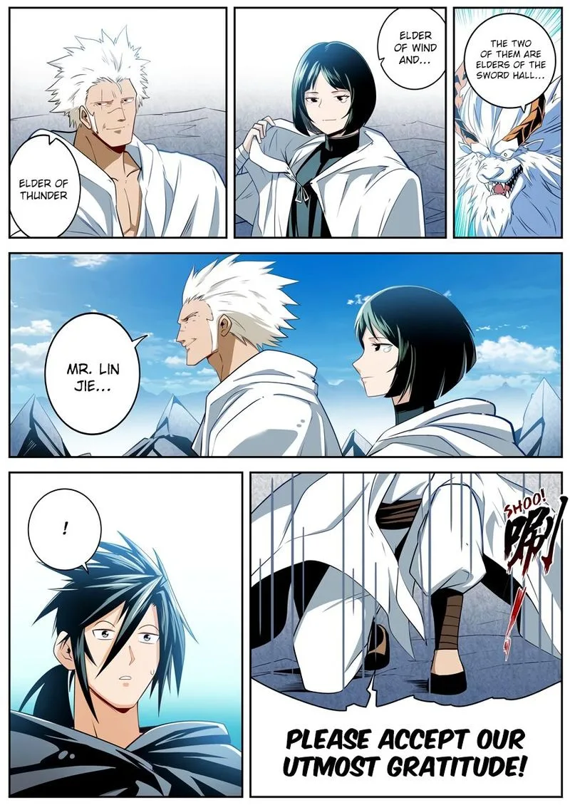 Hero? I Quit A Long Time Ago Chapter 257 page 5