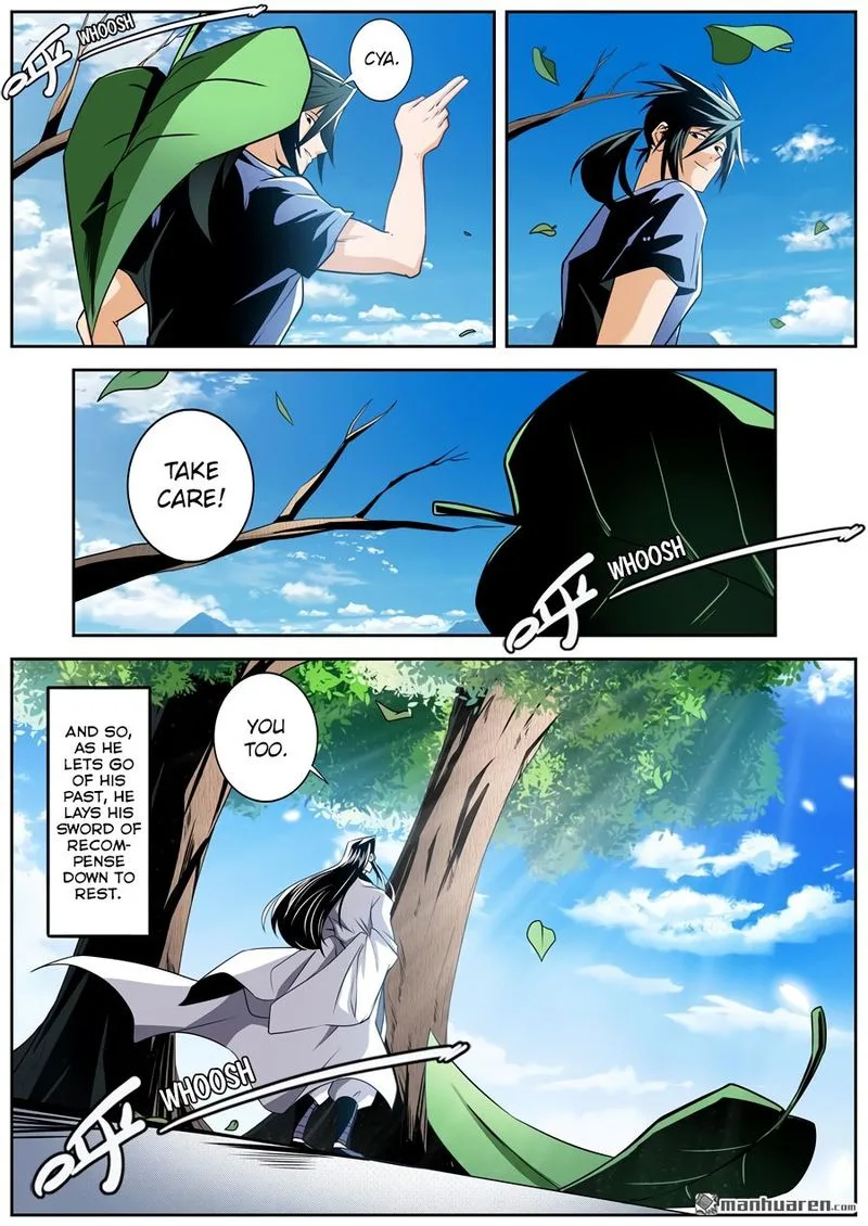 Hero? I Quit A Long Time Ago Chapter 257 page 15