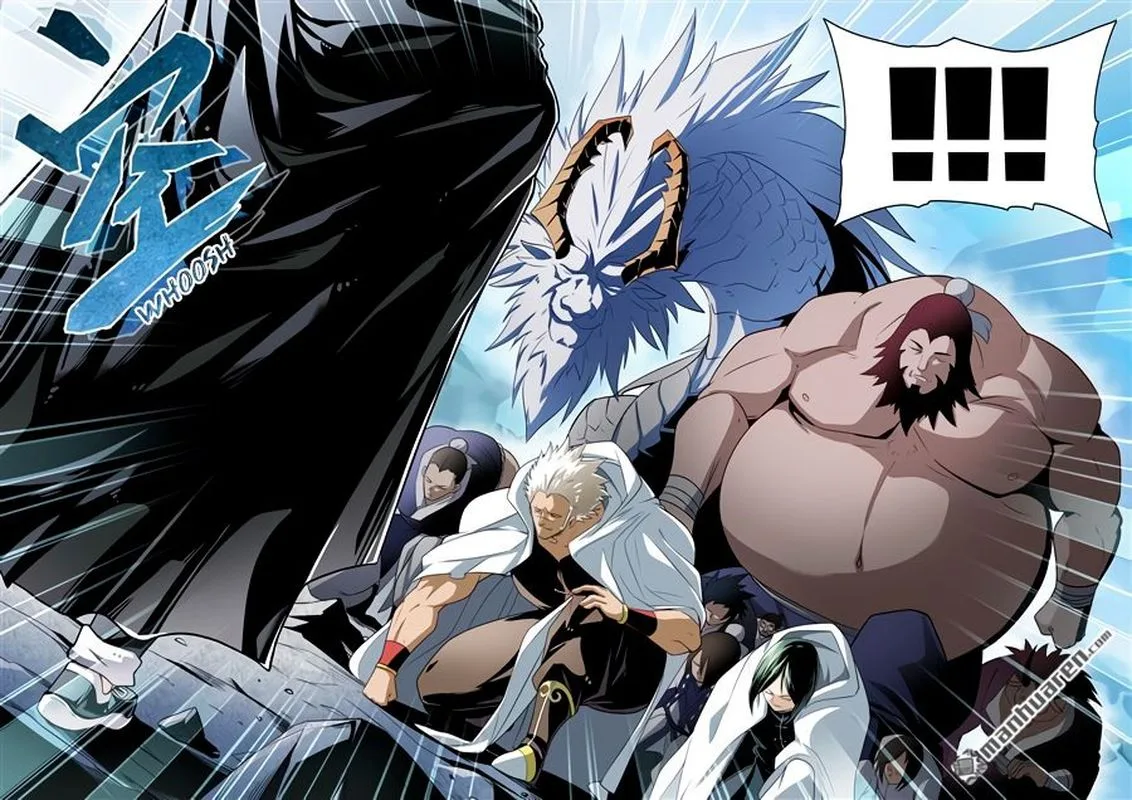 Hero? I Quit A Long Time Ago Chapter 257 page 6