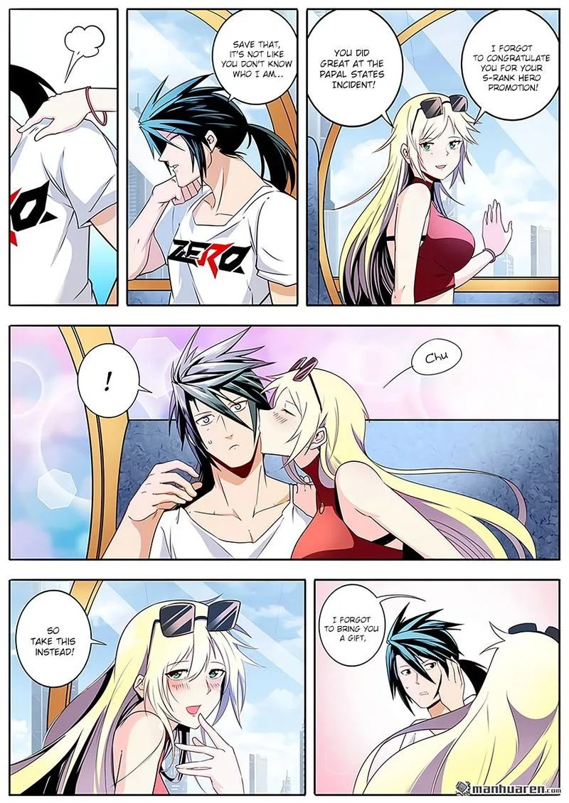 Hero? I Quit A Long Time Ago Chapter 258 page 5