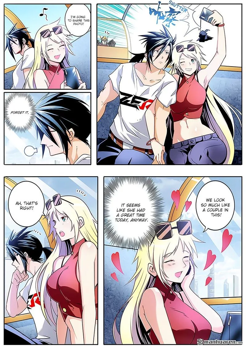 Hero? I Quit A Long Time Ago Chapter 258 page 4