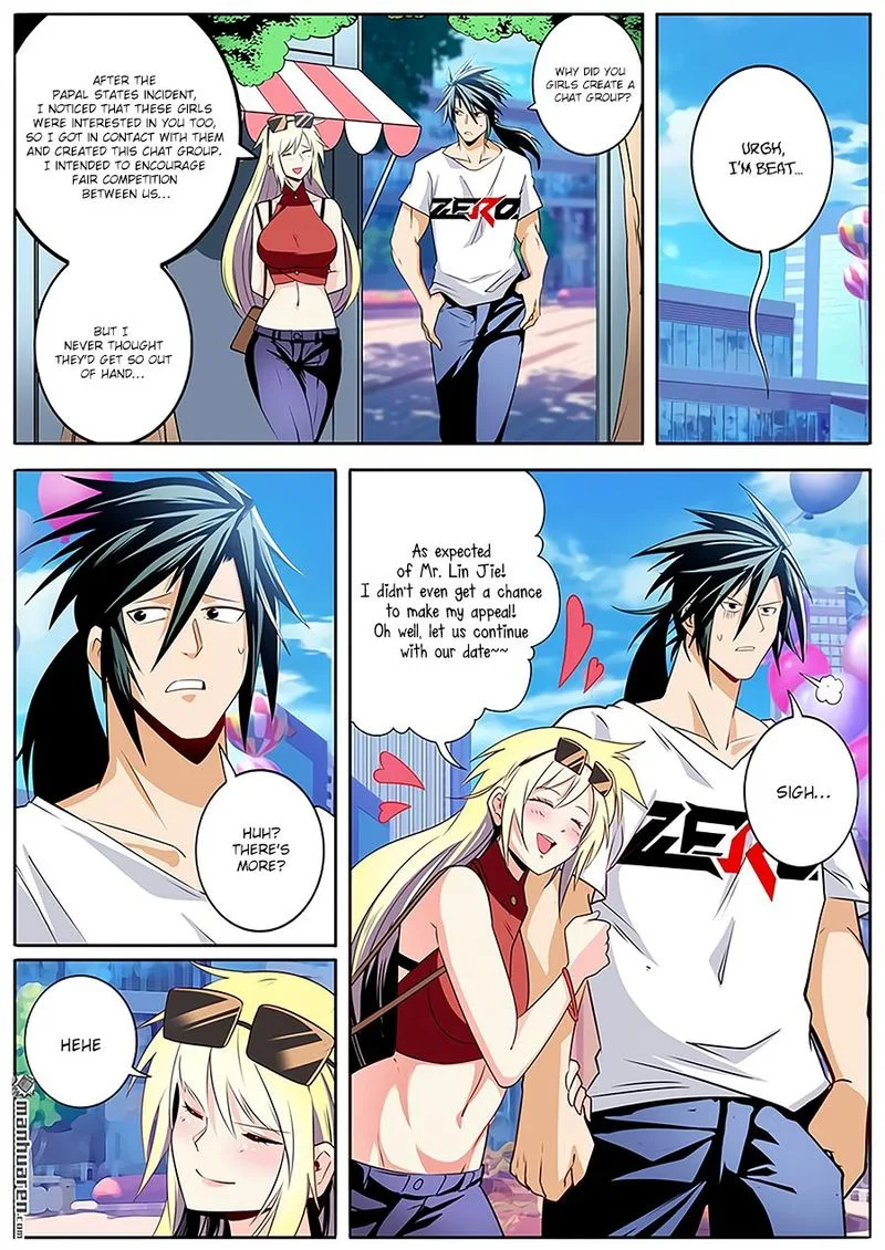 Hero? I Quit A Long Time Ago Chapter 258 page 13