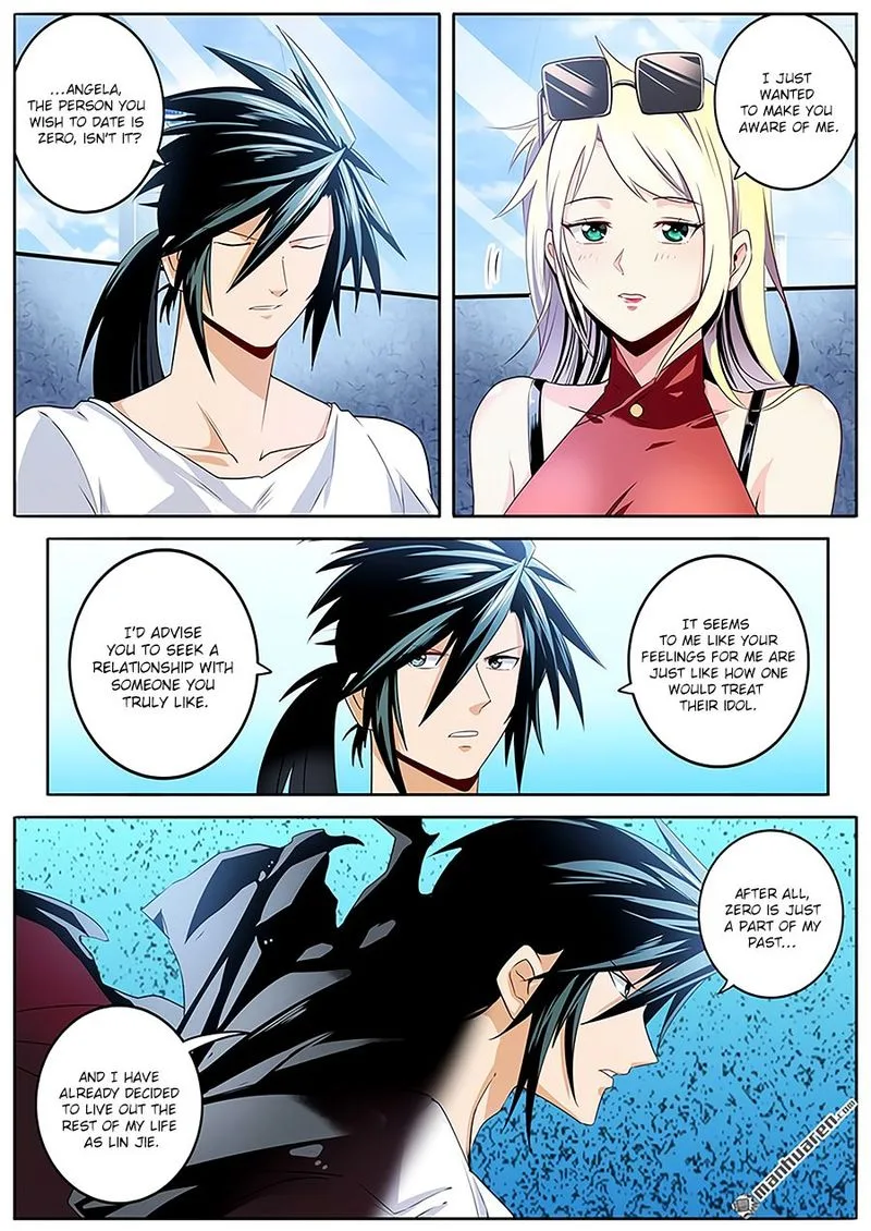 Hero? I Quit A Long Time Ago Chapter 258 page 7