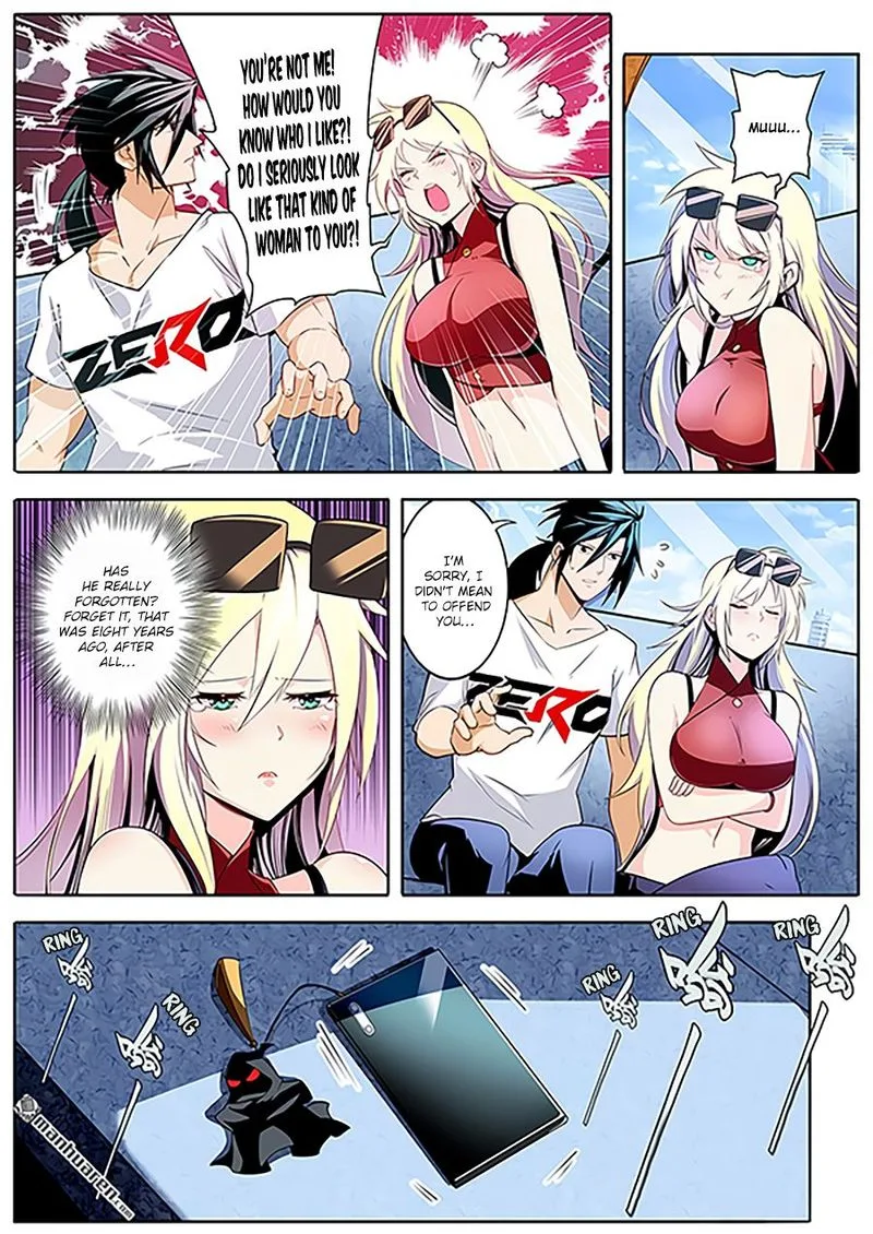 Hero? I Quit A Long Time Ago Chapter 258 page 8