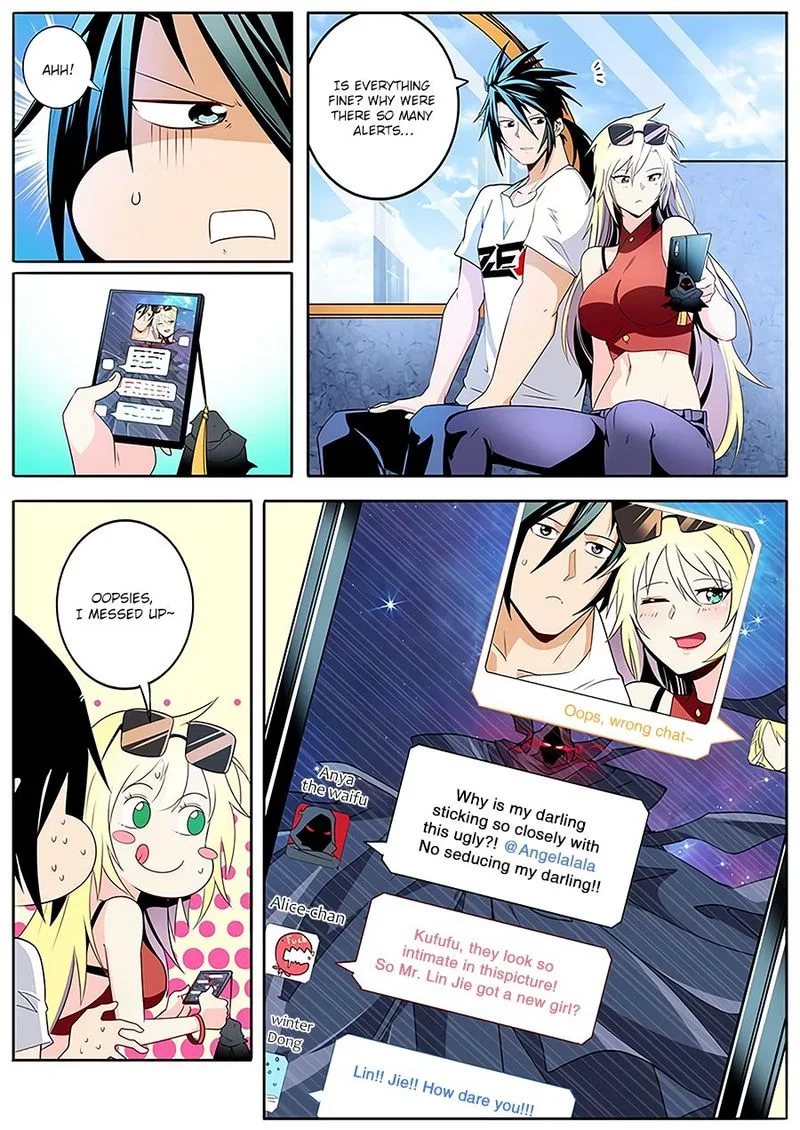 Hero? I Quit A Long Time Ago Chapter 258 page 9