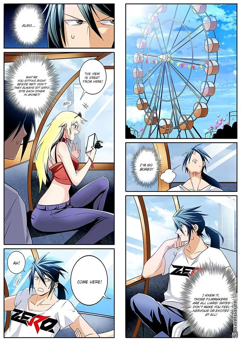 Hero? I Quit A Long Time Ago Chapter 258 page 3