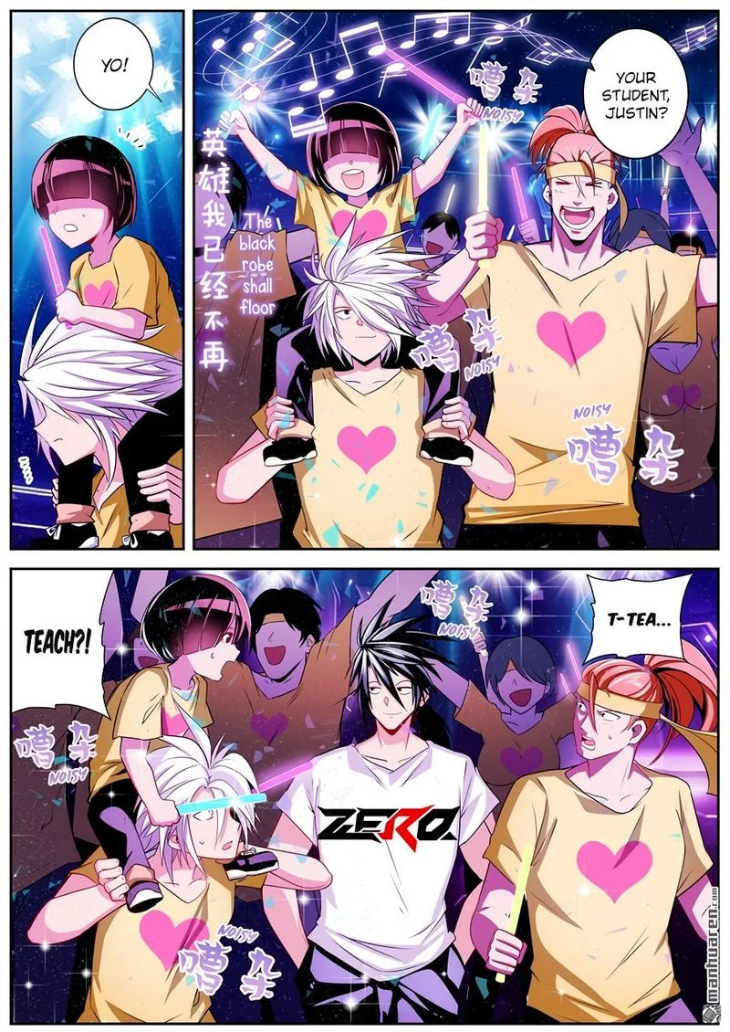 Hero? I Quit A Long Time Ago Chapter 259 page 7