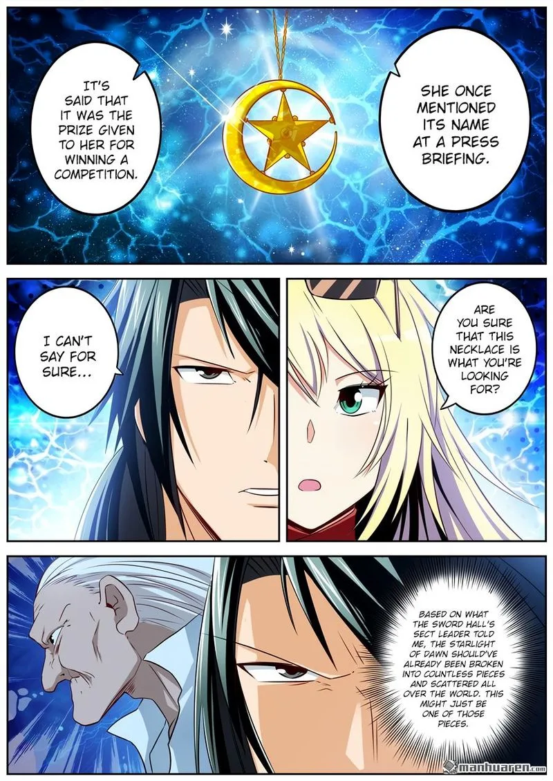 Hero? I Quit A Long Time Ago Chapter 259 page 5