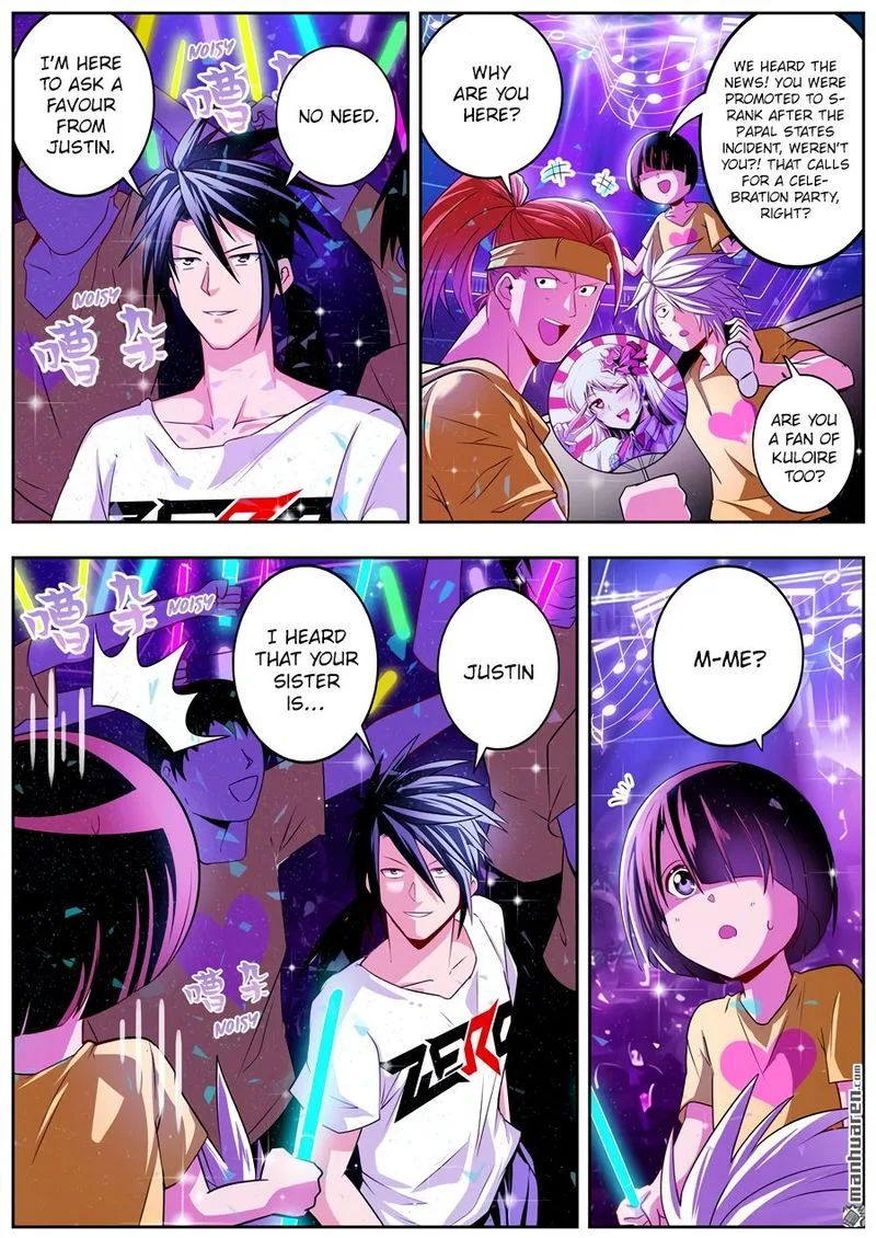 Hero? I Quit A Long Time Ago Chapter 259 page 8