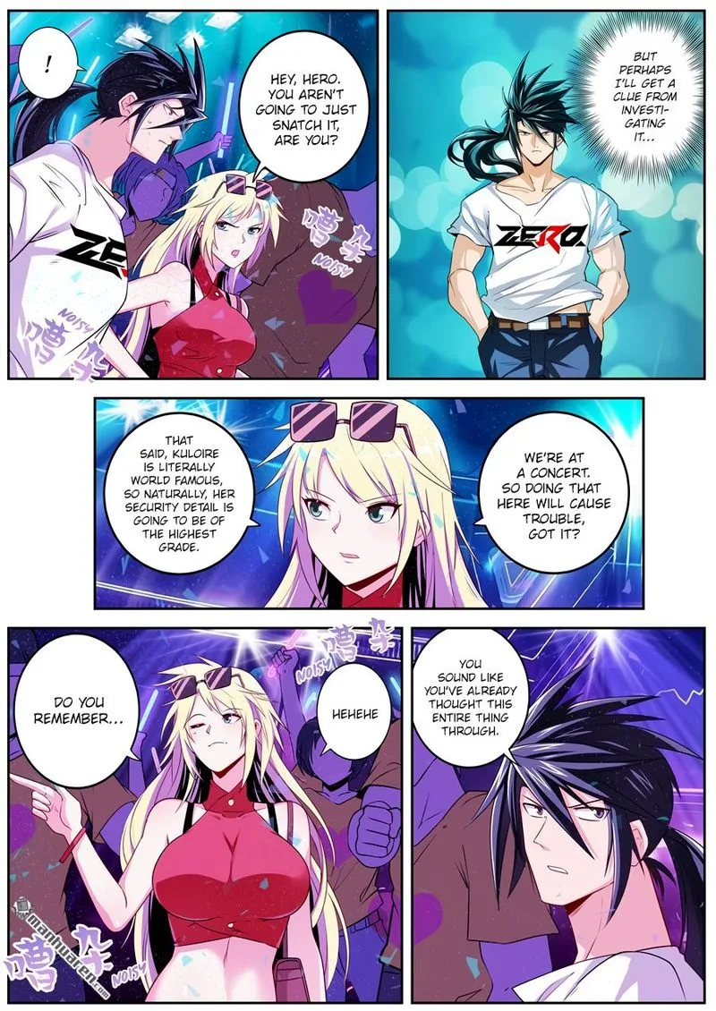 Hero? I Quit A Long Time Ago Chapter 259 page 6