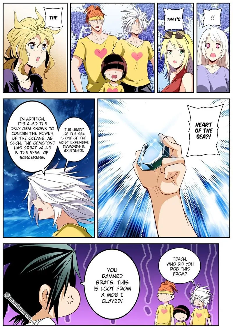 Hero? I Quit A Long Time Ago Chapter 259 page 14