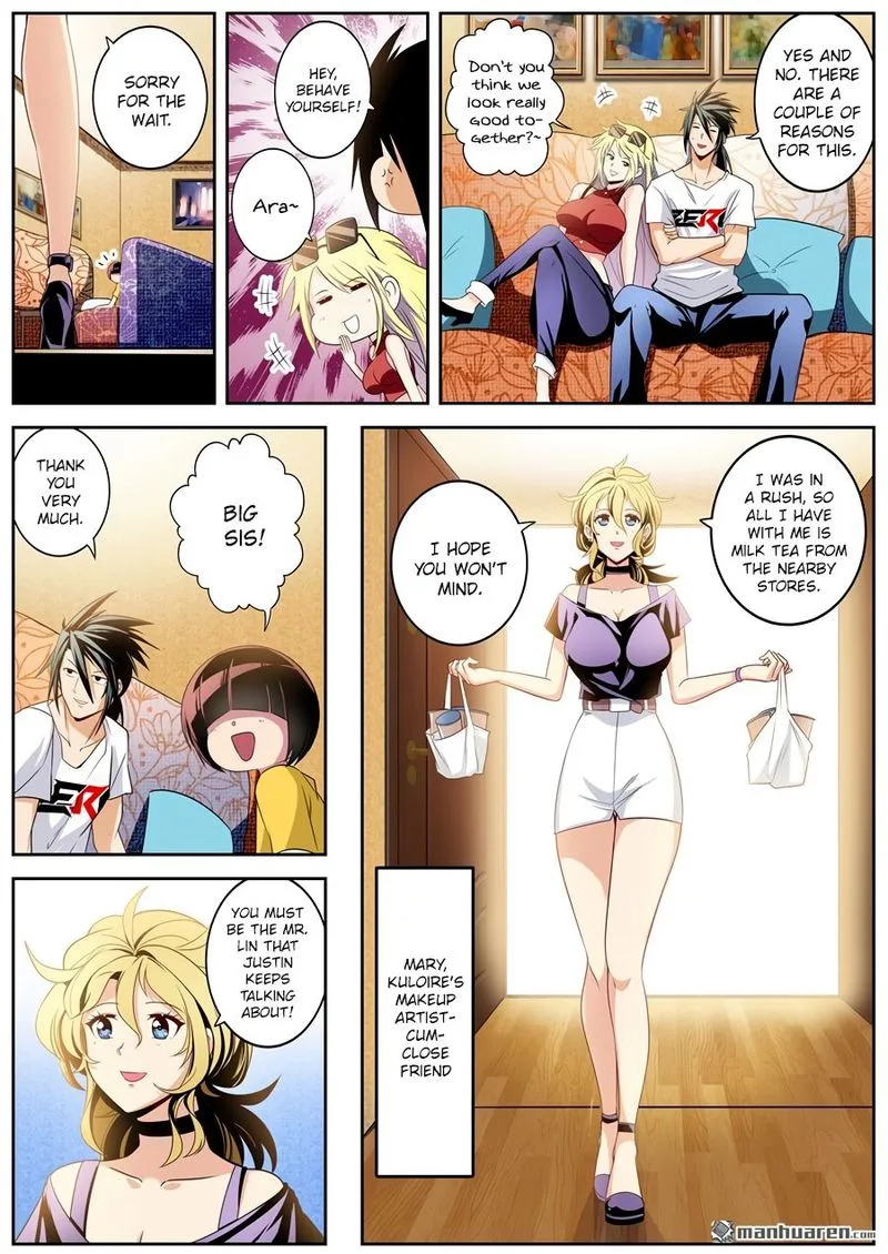 Hero? I Quit A Long Time Ago Chapter 259 page 10