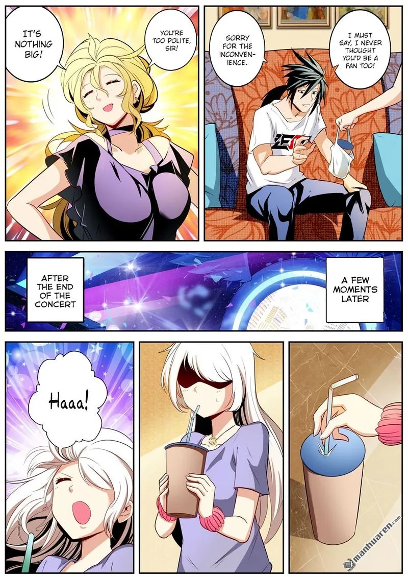 Hero? I Quit A Long Time Ago Chapter 259 page 11