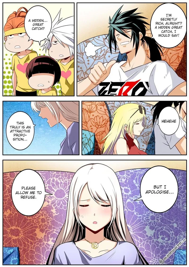 Hero? I Quit A Long Time Ago Chapter 259 page 15