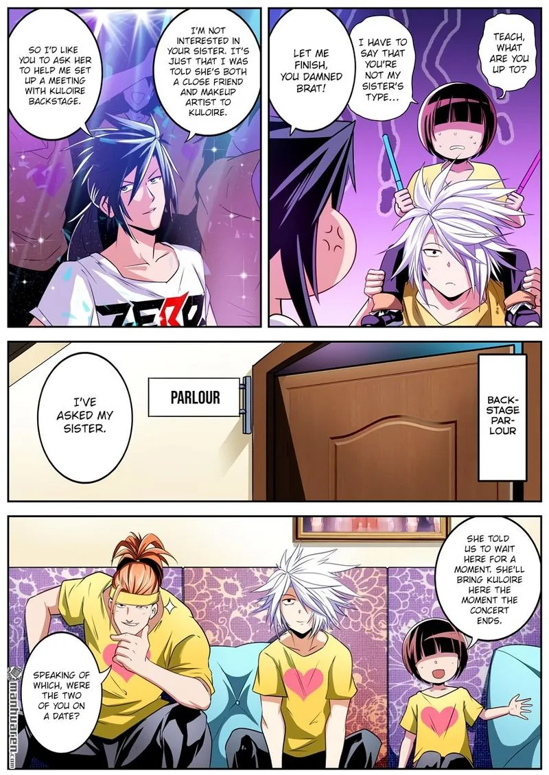 Hero? I Quit A Long Time Ago Chapter 259 page 9