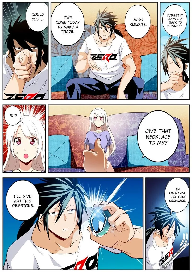 Hero? I Quit A Long Time Ago Chapter 259 page 13