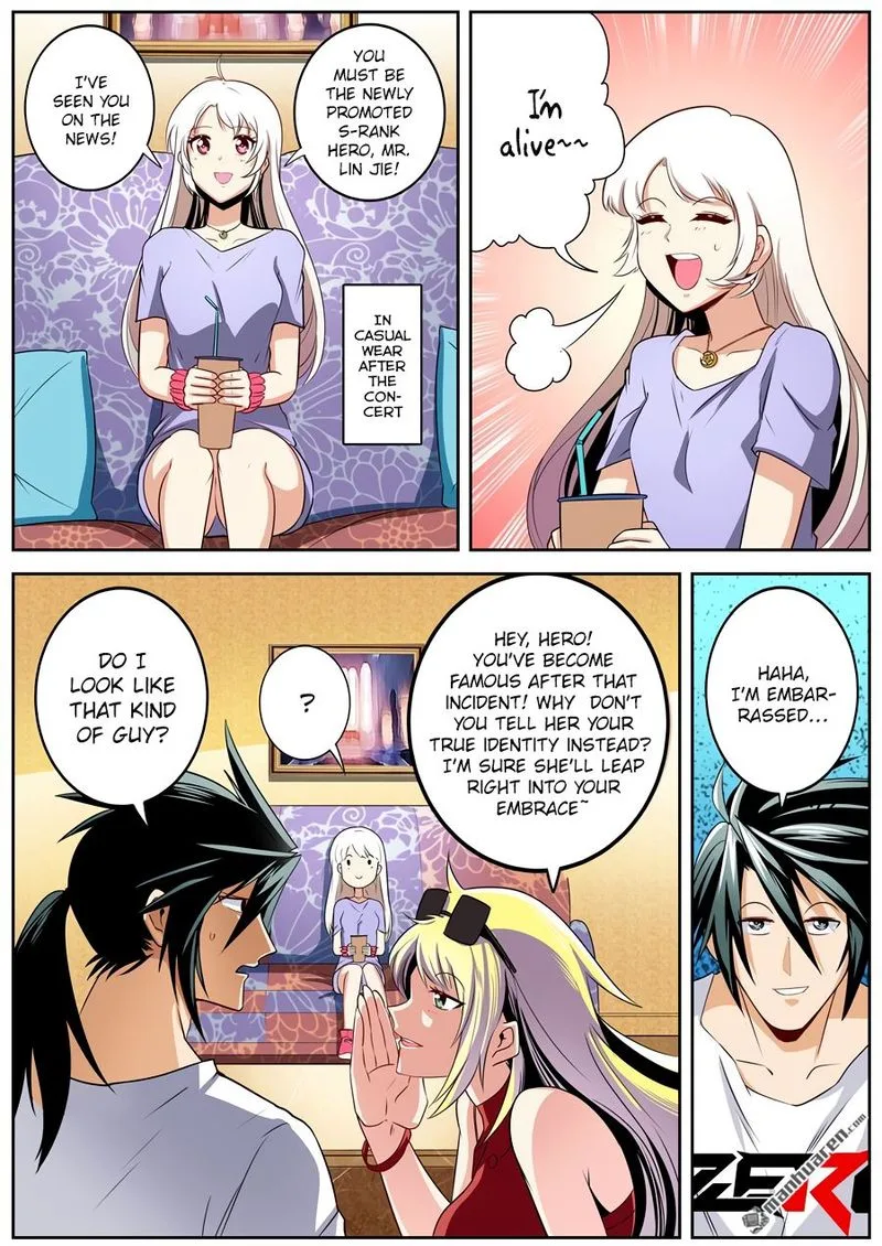 Hero? I Quit A Long Time Ago Chapter 259 page 12