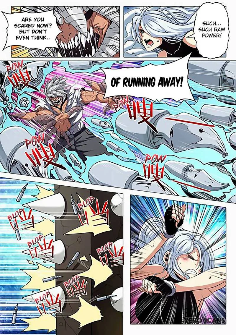 Hero? I Quit A Long Time Ago Chapter 26 page 6