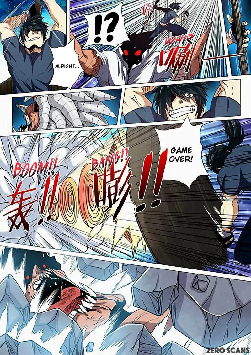 Hero? I Quit A Long Time Ago Chapter 26 page 12