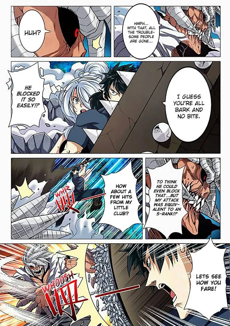 Hero? I Quit A Long Time Ago Chapter 26 page 7