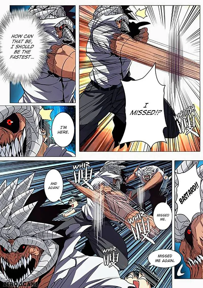 Hero? I Quit A Long Time Ago Chapter 26 page 10