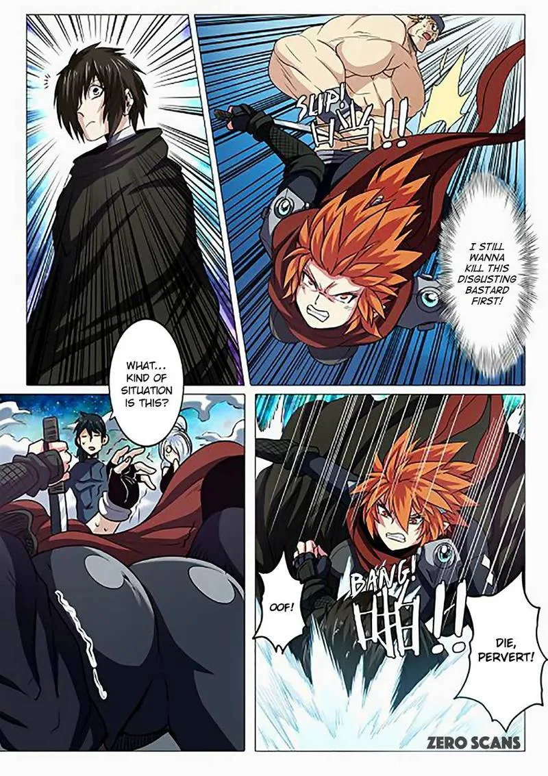 Hero? I Quit A Long Time Ago Chapter 26 page 15