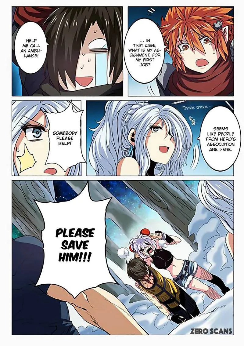 Hero? I Quit A Long Time Ago Chapter 26 page 18