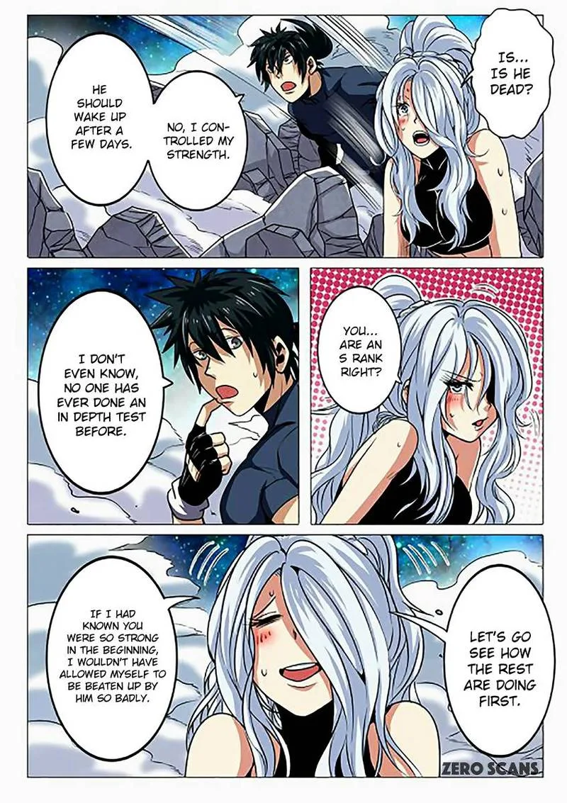 Hero? I Quit A Long Time Ago Chapter 26 page 13
