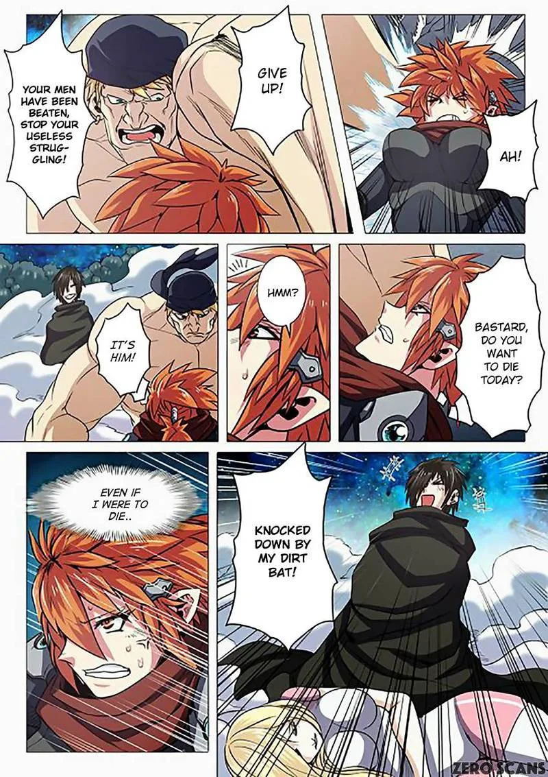 Hero? I Quit A Long Time Ago Chapter 26 page 14