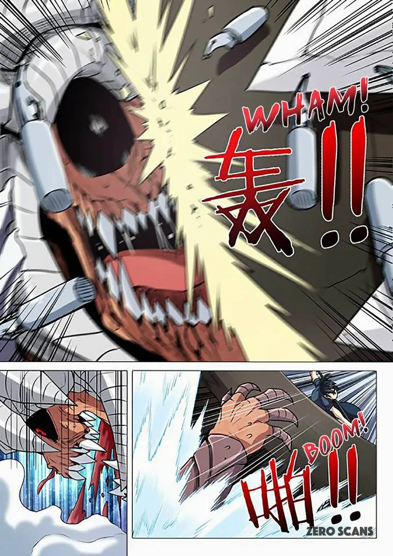 Hero? I Quit A Long Time Ago Chapter 26 page 8