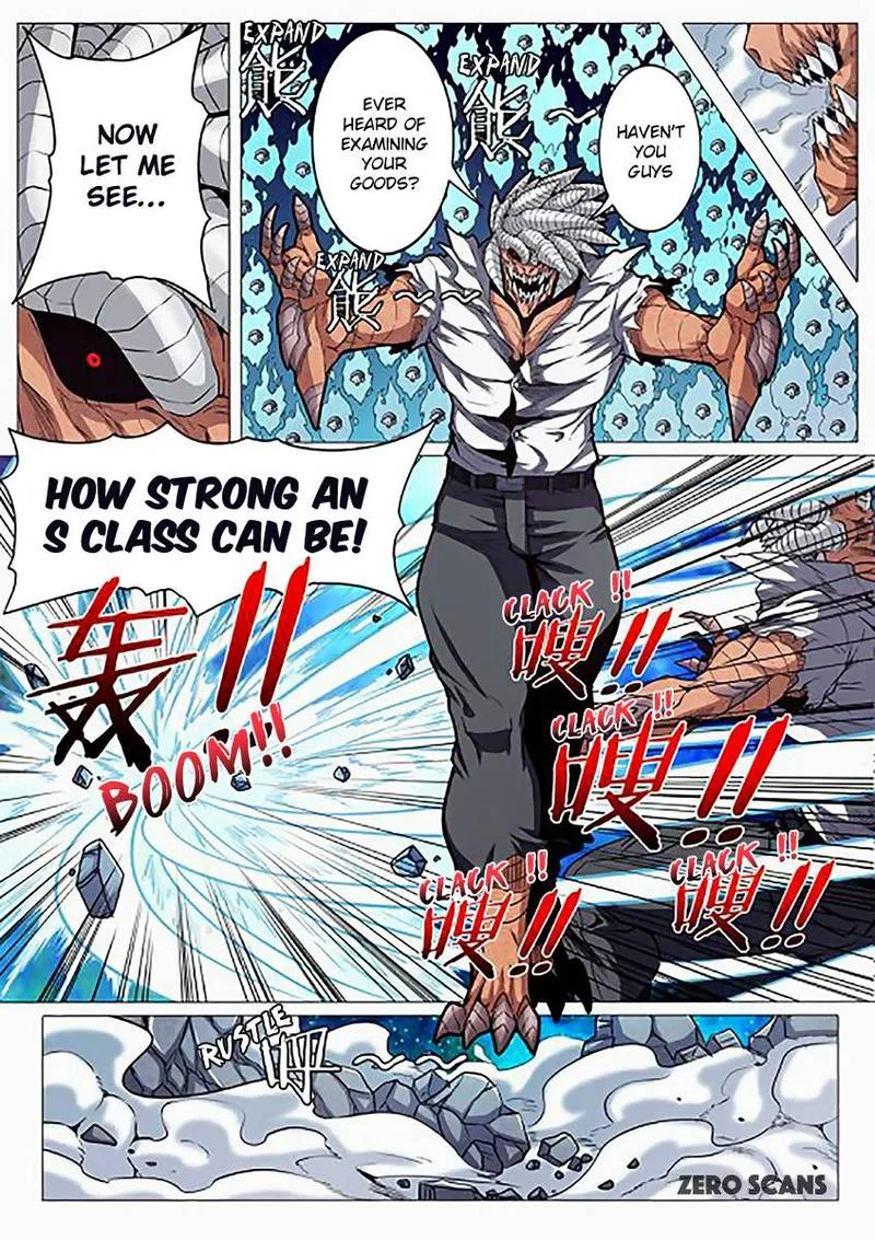 Hero? I Quit A Long Time Ago Chapter 26 page 5