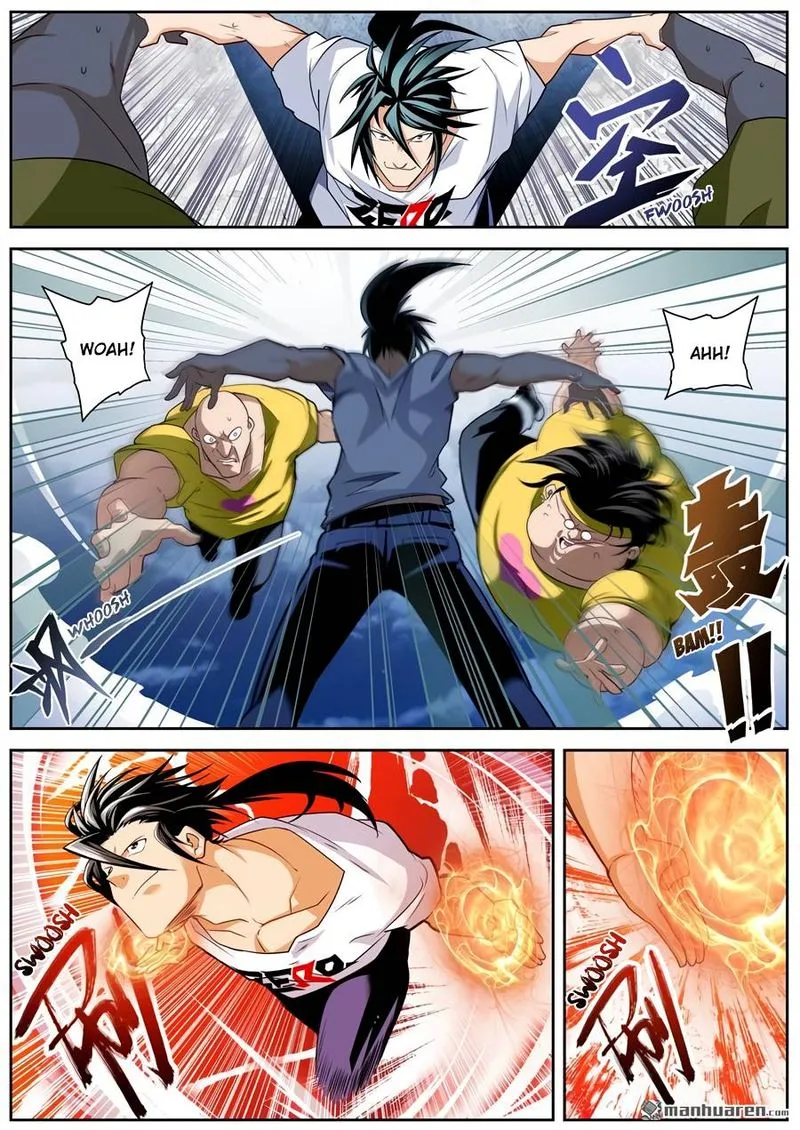 Hero? I Quit A Long Time Ago Chapter 260 page 9